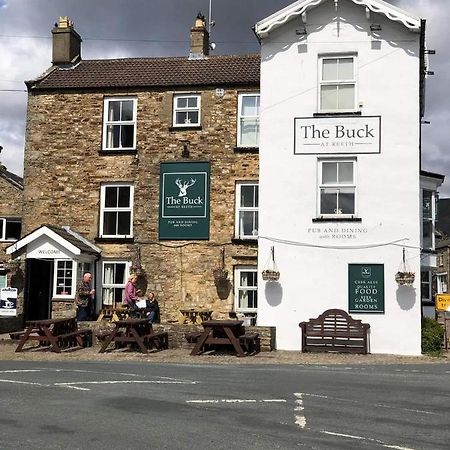 The Buck Hotel Reeth Luaran gambar