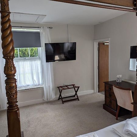 The Buck Hotel Reeth Luaran gambar