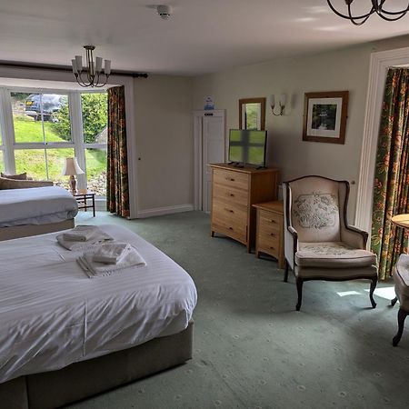 The Buck Hotel Reeth Luaran gambar