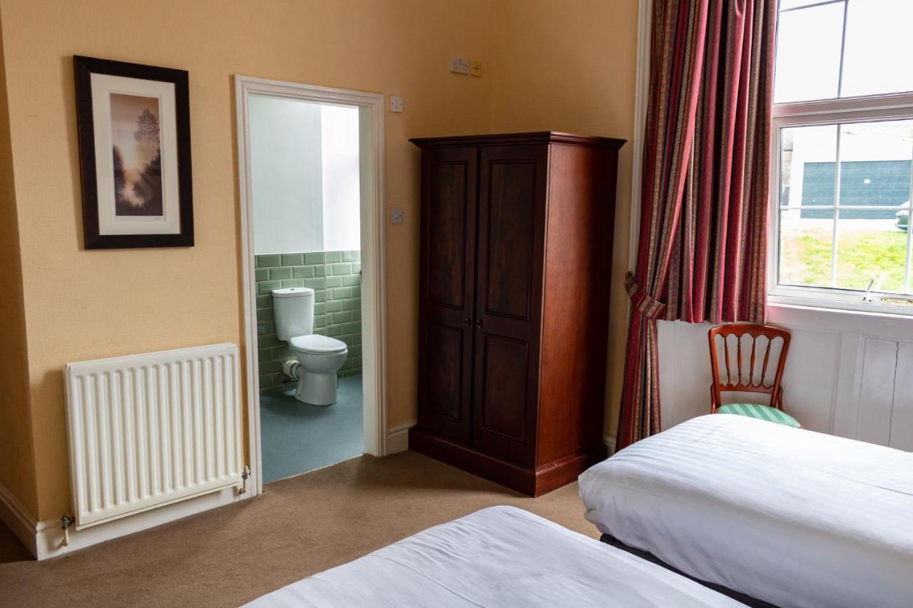 The Buck Hotel Reeth Luaran gambar