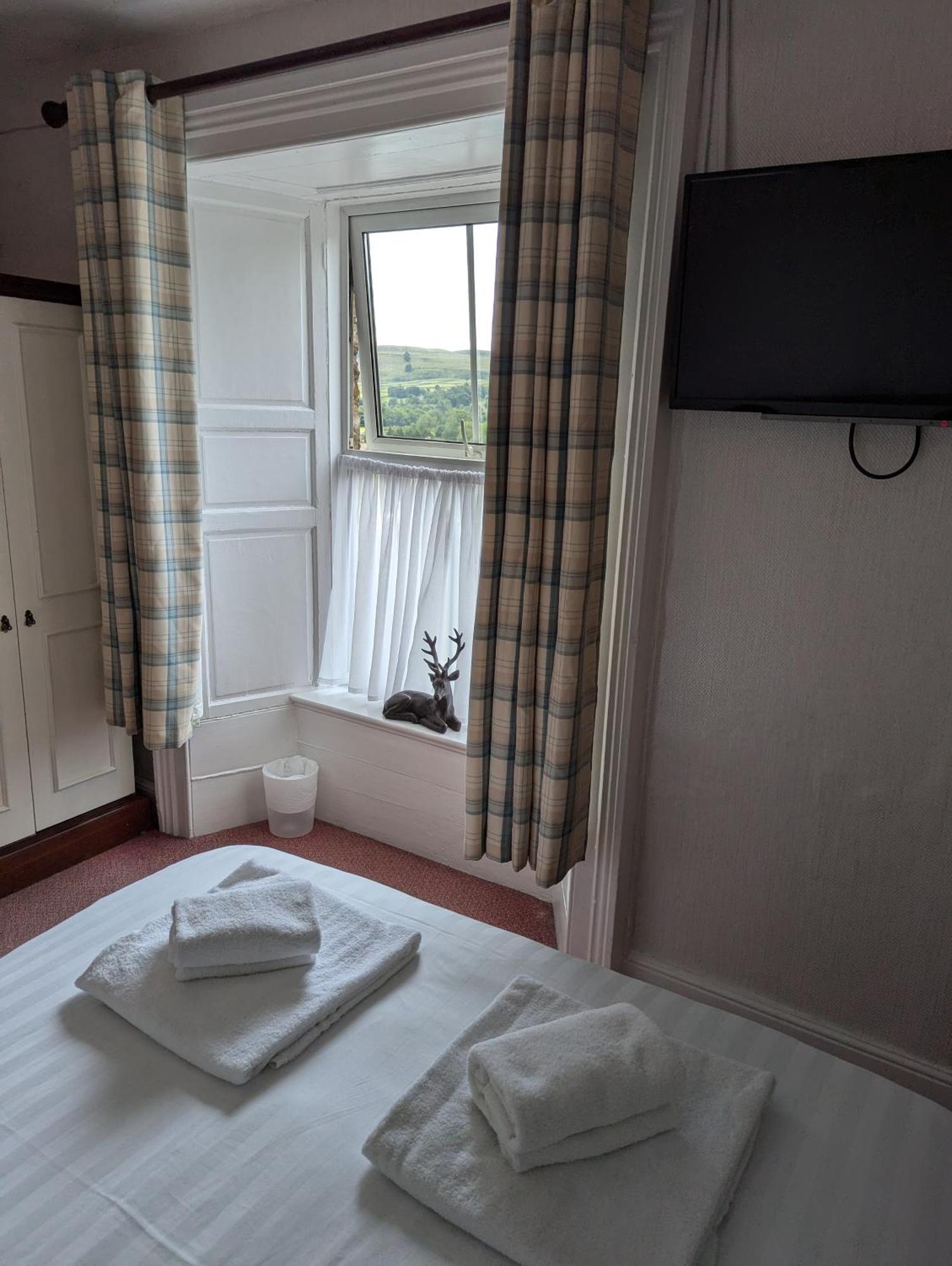 The Buck Hotel Reeth Luaran gambar