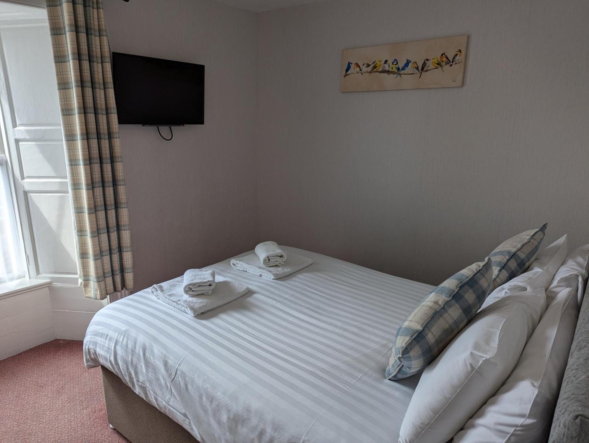 The Buck Hotel Reeth Luaran gambar