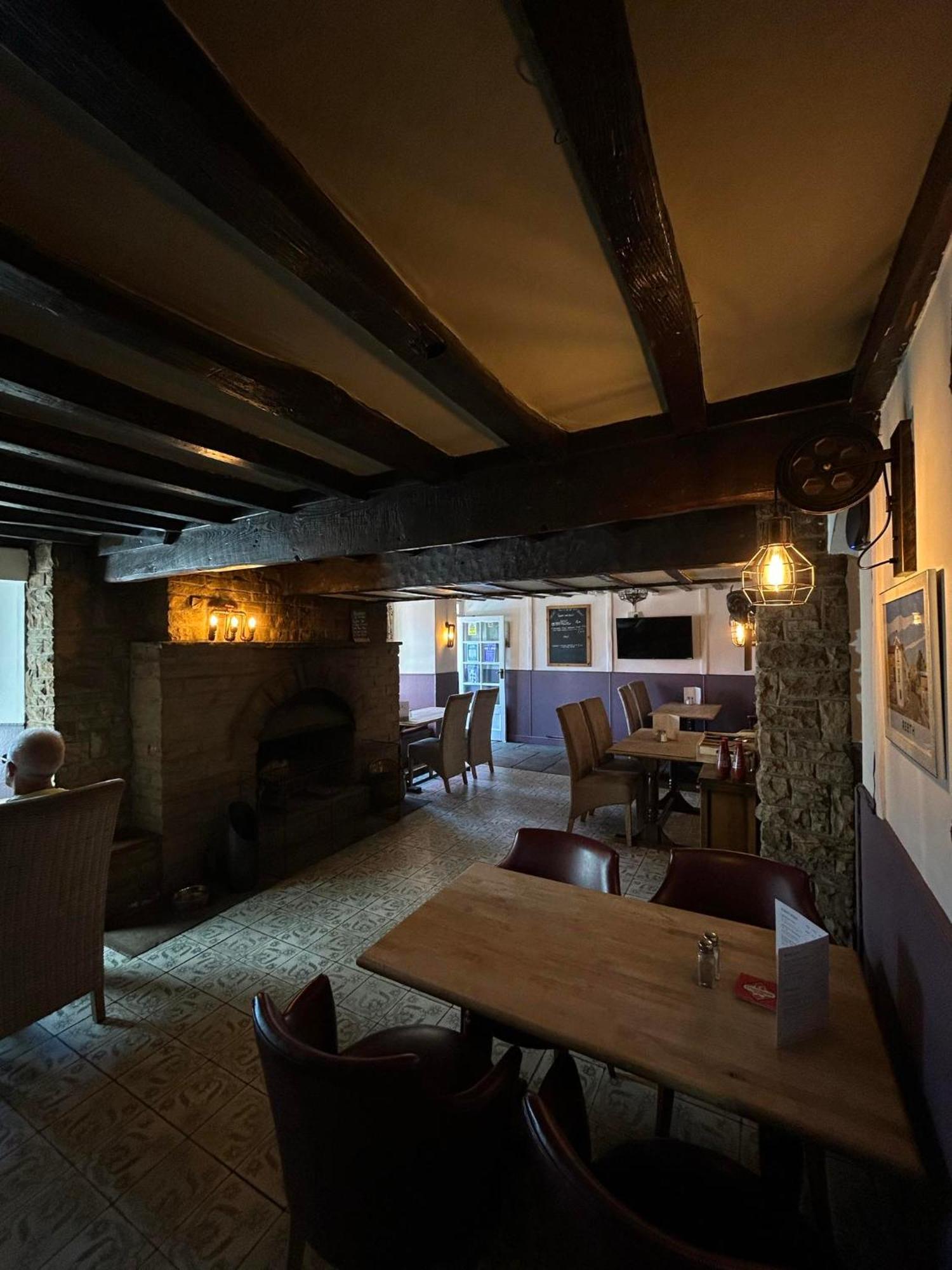 The Buck Hotel Reeth Luaran gambar