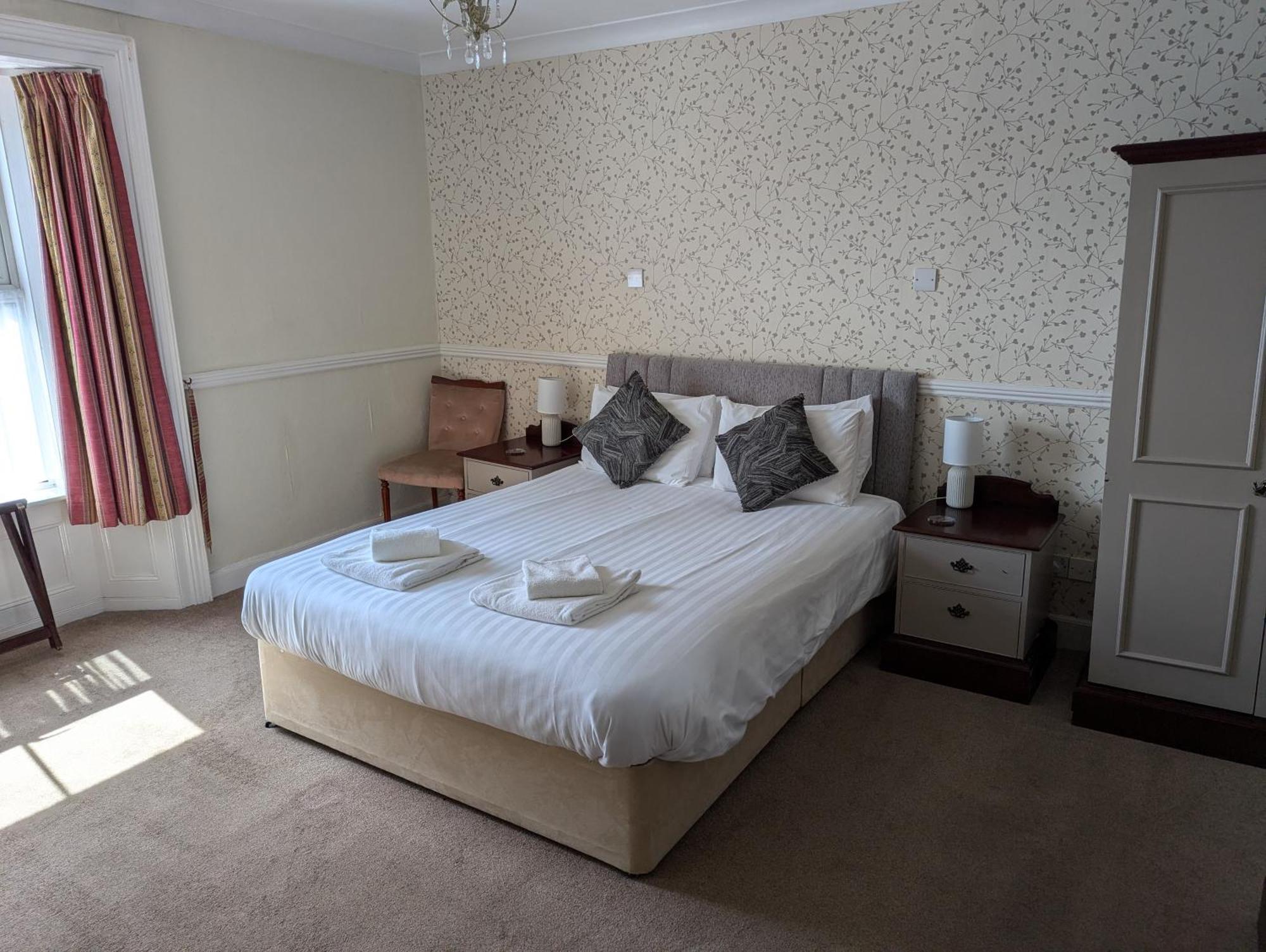 The Buck Hotel Reeth Luaran gambar