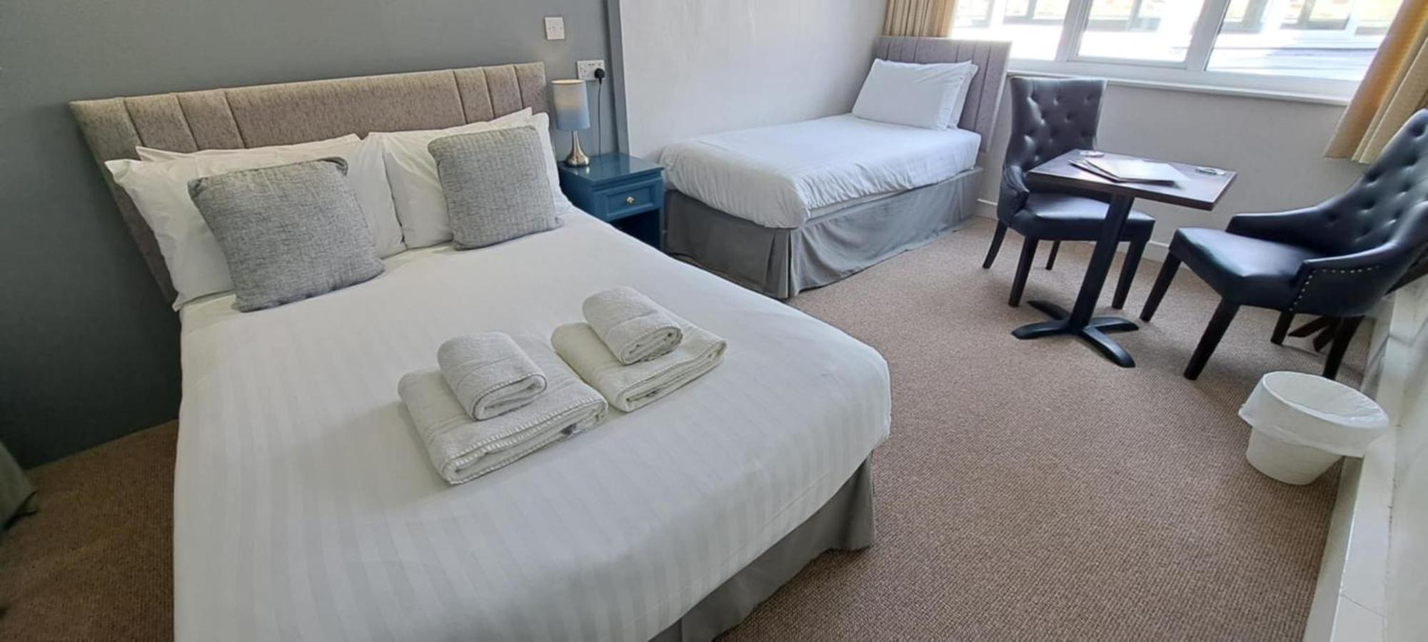 The Buck Hotel Reeth Luaran gambar